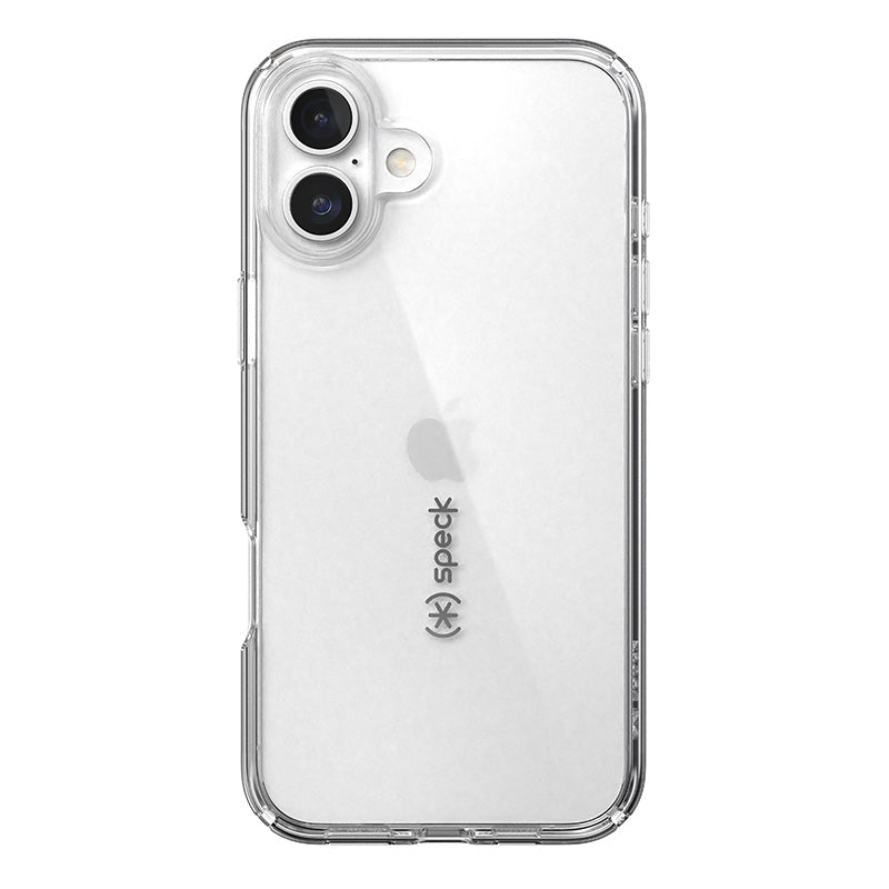 Hülle Speck Gemshell für iPhone 16 Plus (transparent) – Produktabbildung 9