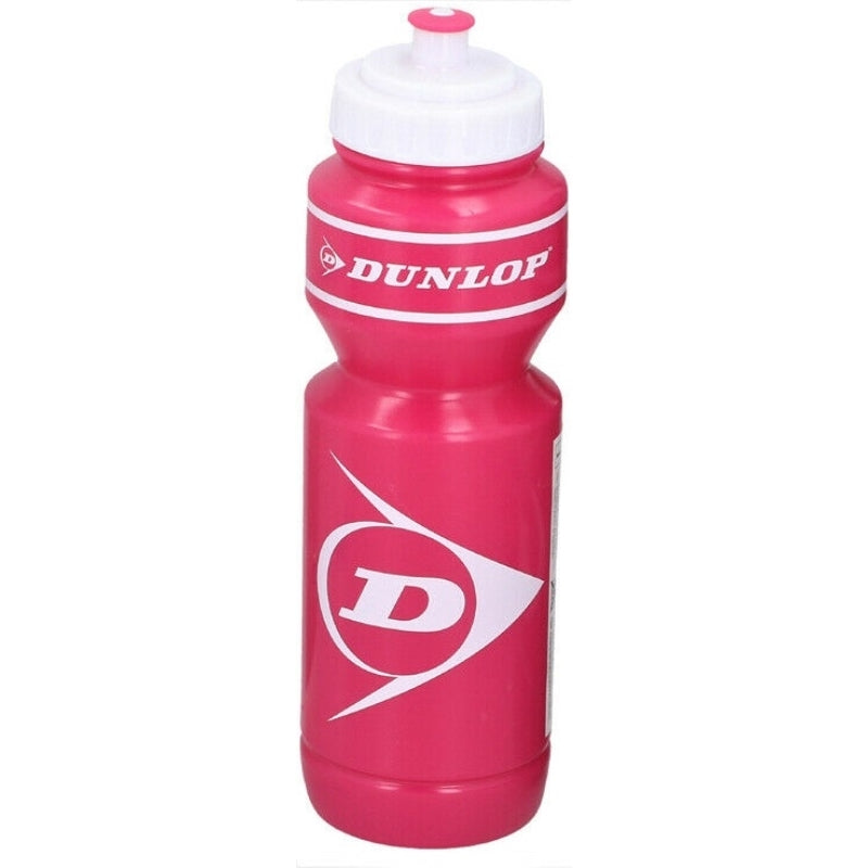 Dunlop - Velkokapacitní Sport- Flasche 1 l (rosa)