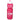 Dunlop - Velkokapacitní Sport- Flasche 1 l (rosa)