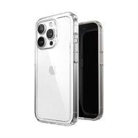 Hülle Speck Gemshell für iPhone 15 Pro (transparent)