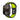 Crong Duo Sport - Armband für Apple Watch 38/40/41/42 mm (schwarz/limetkový)