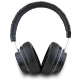 DKNY Checkered Pattern - kabellose Over-Ear- Kopfhörer Bluetooth V5.3 (schwarz) – Produktabbildung 3