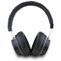 DKNY Checkered Pattern - kabellose Over-Ear- Kopfhörer Bluetooth V5.3 (schwarz) – Produktabbildung 3