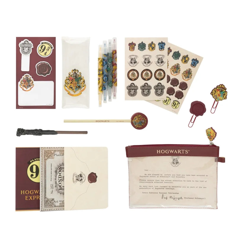 Harry Potter - 15dílná Set Schul- Bedarf