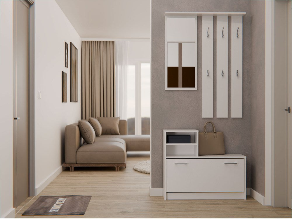 Garderobe Vera VERA WEISS – Produktabbildung 7