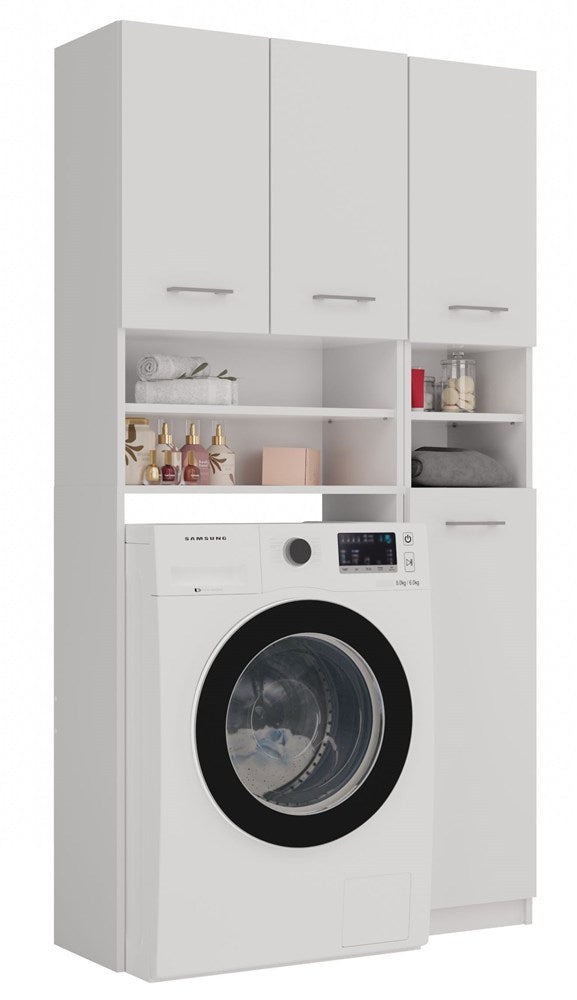 Badezimmerset MARPOL WEISS