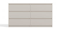 Kommode Malwa M6/140 KASCHMIR – Produktabbildung 4