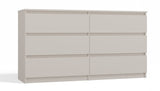 Kommode Malwa M6/140 KASCHMIR
