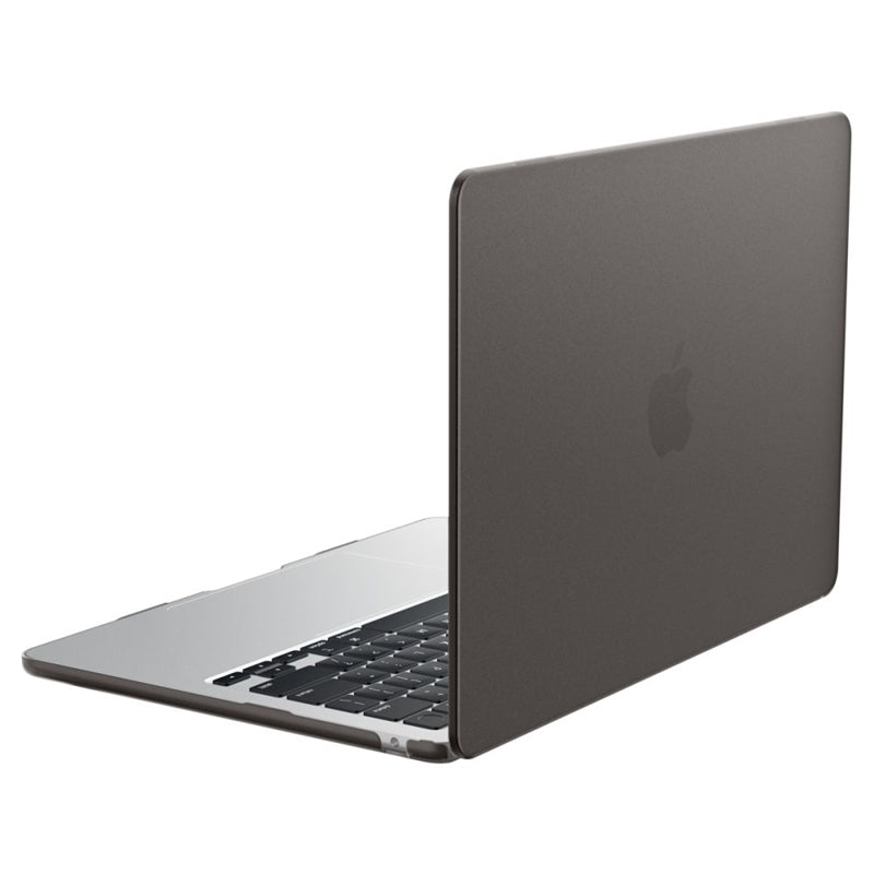 Hülle Spigen AirSkin - MacBook Air 13,6" (M5/M4/M3/M2/2026-2022) (mrazivě schwarz) – Produktabbildung 2