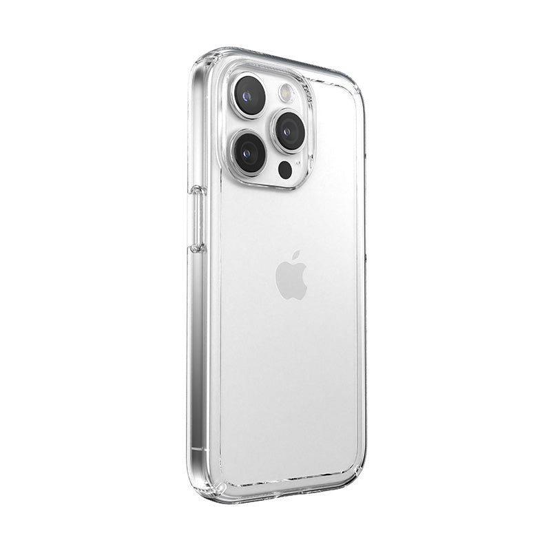 Hülle Speck Gemshell für iPhone 15 Pro (transparent) – Produktabbildung 3
