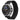 Spigen WBF0 Band - Armband für Samsung Galaxy Watch 8 / 8 Classic 40 / 44 / 46 mm (schwarz)