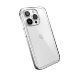 Hülle Speck Gemshell für iPhone 15 Pro (transparent) – Produktabbildung 4