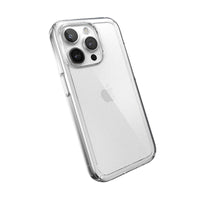 Hülle Speck Gemshell für iPhone 15 Pro (transparent) – Produktabbildung 4