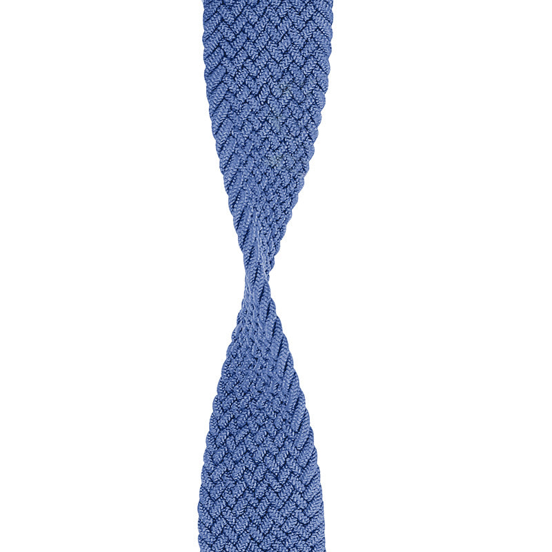 Crong Wave Band – gestrickt Armband für Apple Watch 38/40/41/42 mm (blau) – Produktabbildung 7