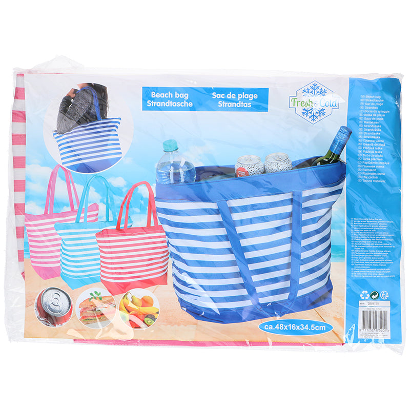 Fresh&cold Fresh & Cold - Beach bag (red)