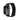 Crong Eclipse - magnetische Leder- Armband für Apple Watch 44/45/46/49 mm (schwarz)