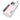 Geldbörse Speck ClickLock für MagSafe - MagSafe-Geldbörse MagSafe (rosa Nimbus)