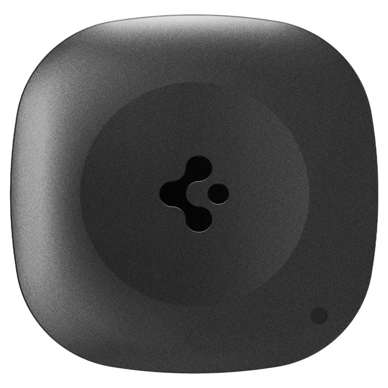 Spigen TagMe Bluetooth Tracker - Lokátor für Schlüssel, Rucksack, tašku Apple Find My (Schwarz) – Produktabbildung 2