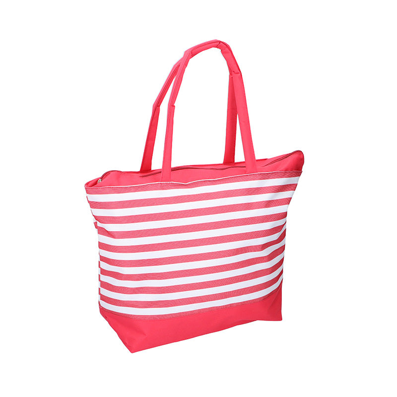 Fresh&cold Fresh & Cold - Beach bag (red) – Produktabbildung 2
