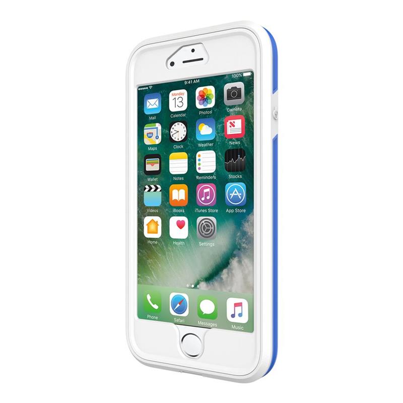 Incipio Performance Series Max iPhone 7 case (white/blue) – Produktabbildung 2