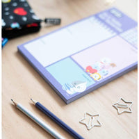 BT21 - Denní Kalender A5 – Produktabbildung 3