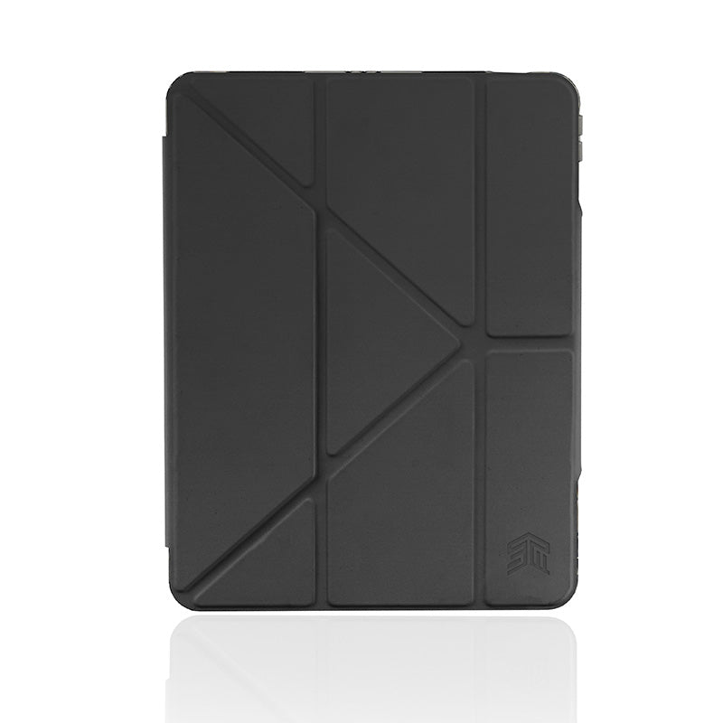 STM OPP – Hülle für iPad Air 11” M3 (2025) / M2 (2024) (schwarz) – Produktabbildung 2
