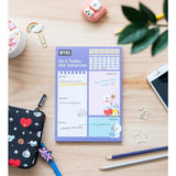 BT21 - Denní Kalender A5 – Produktabbildung 4