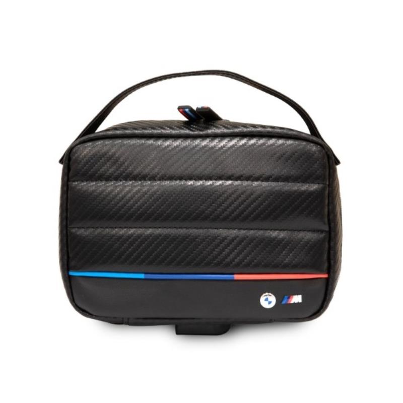 BMW Carbon Tricolor - Tasche / organizér s externím USB portem (schwarz) – Produktabbildung 2