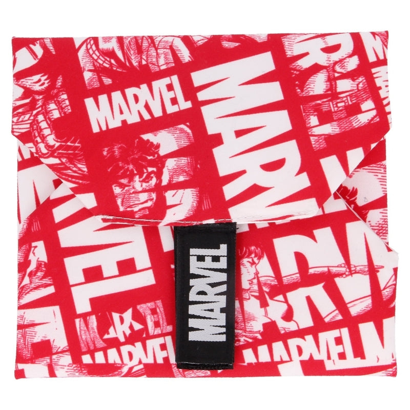 Marvel - Opakovaně použitelný Hülle für Frühstück – Produktabbildung 2