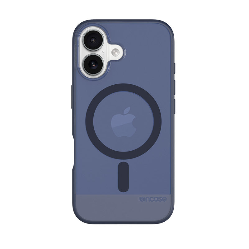 Incase Slim Case MagSafe - Hülle für iPhone 16 (Deep Space Blue) – Produktabbildung 2