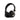 Hello Kitty Metal Logo Round Shape - Kabellose Kopfhörer für Ohren Bluetooth V5.3 (schwarz)