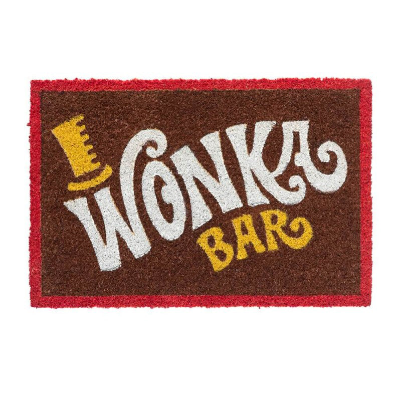 Jiný Willy Wonka - Fußmatte Wonka Bar (40 x 60 cm)