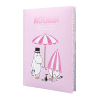 Moomin Mumins - Notiz- blok / Heft A5