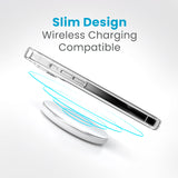 Hülle Speck Gemshell für iPhone 15 Pro (transparent) – Produktabbildung 8