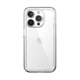 Hülle Speck Gemshell für iPhone 15 Pro (transparent) – Produktabbildung 9
