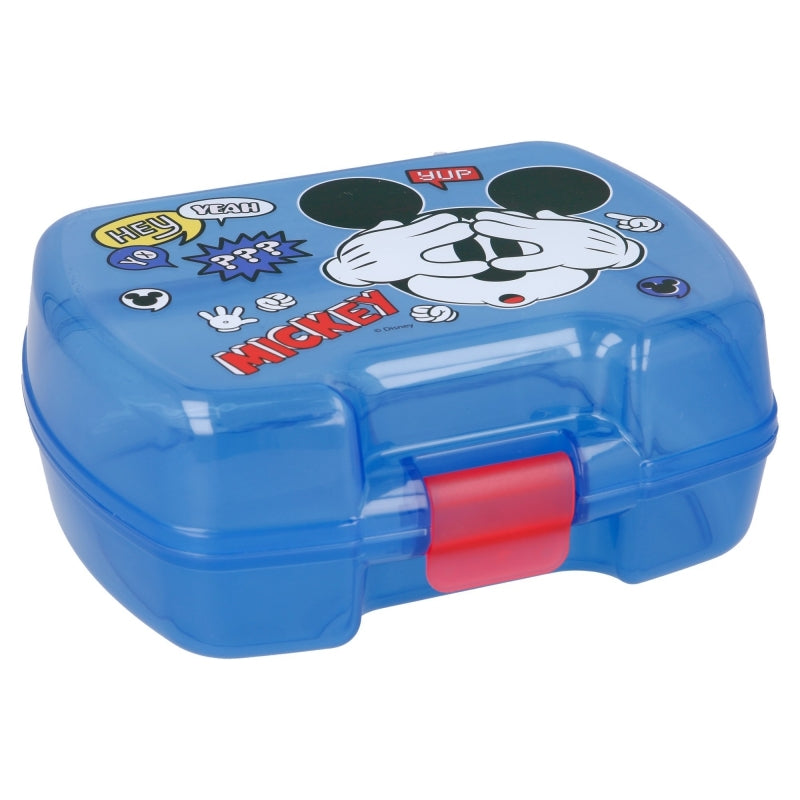 Mickey Mouse - Snídaně / box für Mittagessen