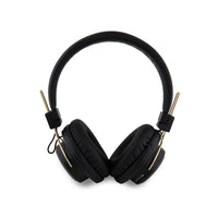Hello Kitty Metal Logo Round Shape - Kabellose Kopfhörer für Ohren Bluetooth V5.3 (schwarz) – Produktabbildung 3