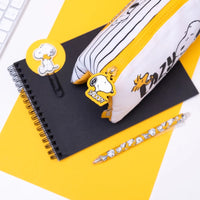 Snoopy - třípásmový Federmäppchen aus der Kollektion Lazy Days – Produktabbildung 5