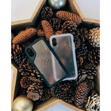 Griffin Survivor Endurance - Hülle für iPhone Xs Max (Clear/Gray) – Produktabbildung 10