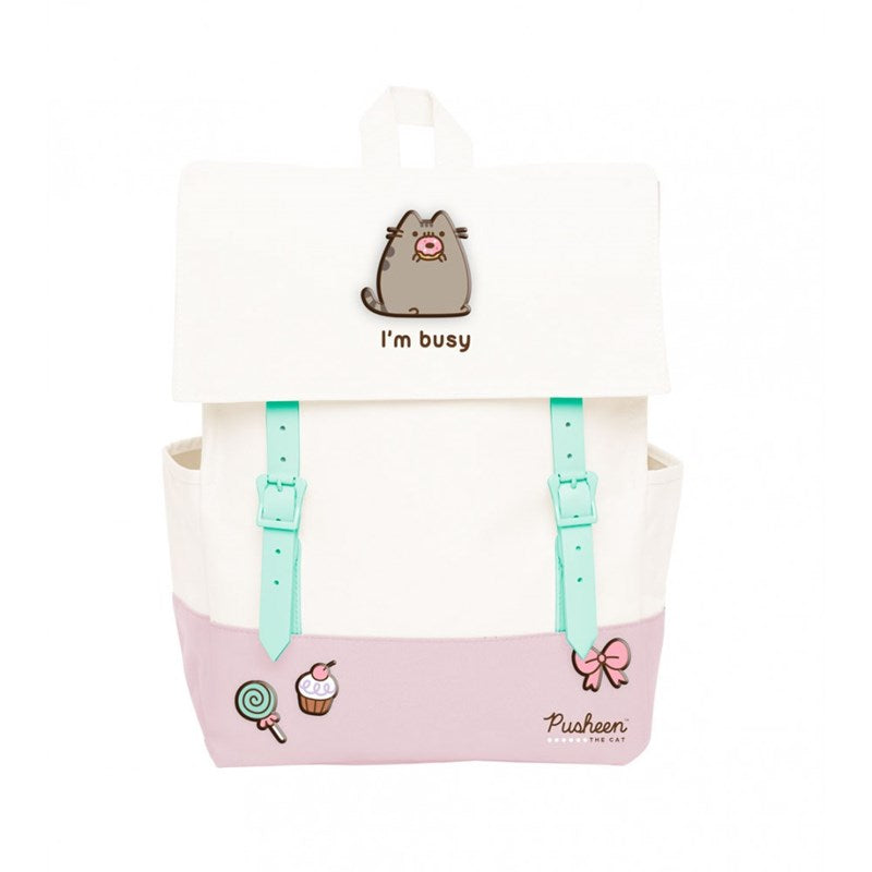 Pusheen - Rucksack aus der Kollektion Rose (30 x 38 x 11 cm)