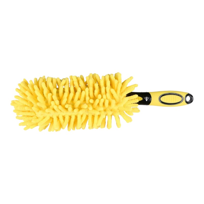 Dunlop - Kartáč aus Mikrofaser für Reinigung ráfků 32,5 cm