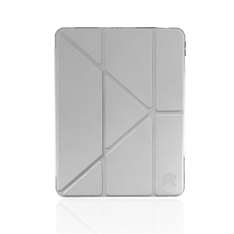 STM OPP – Hülle für iPad Air 11” M3 (2025) / M2 (2024) (grau) – Produktabbildung 2