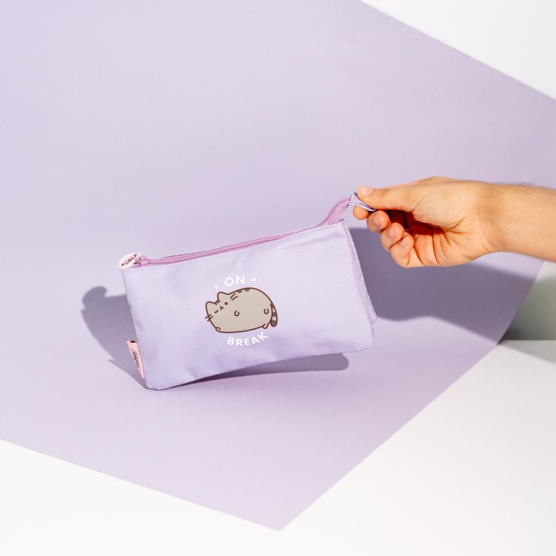 Pusheen - třípásmový Federmäppchen aus der Kollektion Moments – Produktabbildung 7