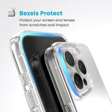 Hülle Speck Gemshell für iPhone 16 Pro Max (transparent) – Produktabbildung 4