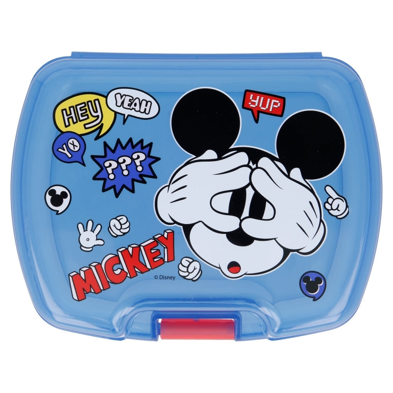 Mickey Mouse - Snídaně / box für Mittagessen – Produktabbildung 2