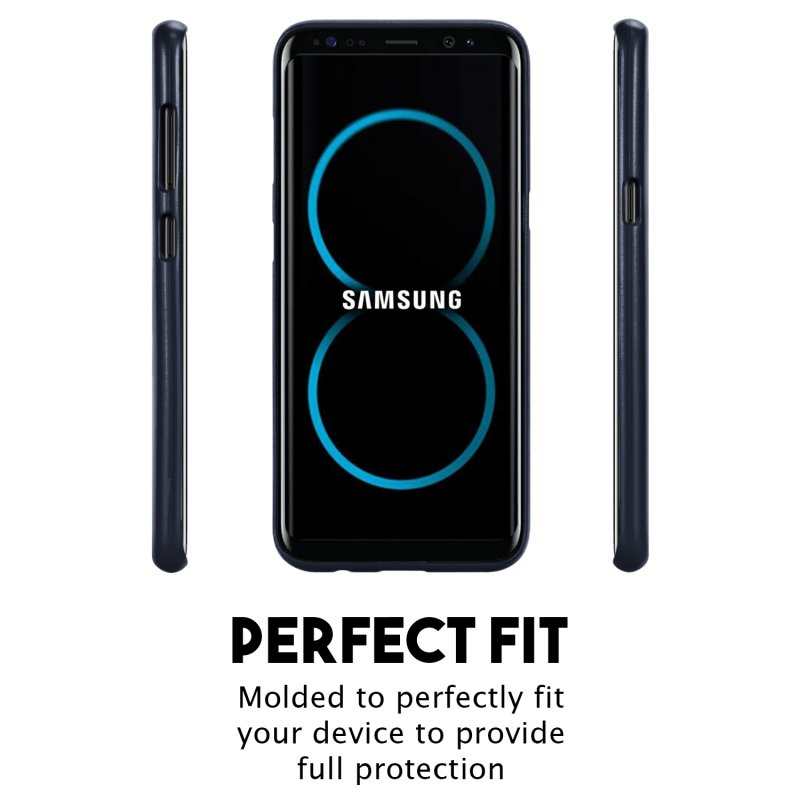 Mercury I-Jelly - Hülle Samsung Galaxy S8+ (schwarz) – Produktabbildung 2