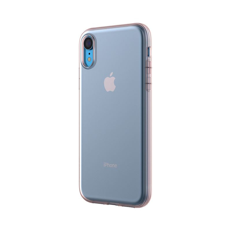 Incase Protective Clear Cover for iPhone XR (Rose Gold) – Produktabbildung 2