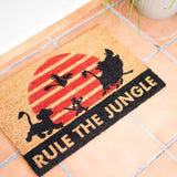 Jiný Lví král - Fußmatte (40 x 60 cm) – Produktabbildung 4