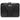 Karbonové kapsy a Metall- Logo BMW - Laptop-Tasche 14" (schwarz)