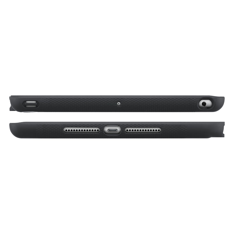 STM Dux Shell Duo - Hülle für iPad 10,2" (2021) / 8 (2020) / 7 (2019) (schwarz) – Produktabbildung 5